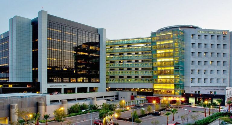 Cedars-Sinai Medical Center implements advanced QA system - iRT Systems