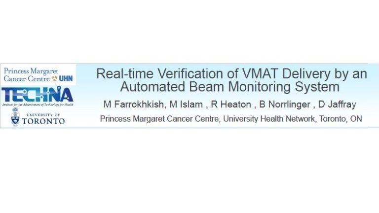 PMH - Real-time verification